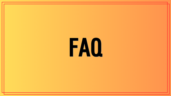 FAQ