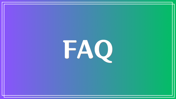 FAQ
